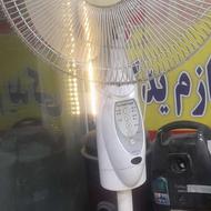 فروش پنکه زمینی ایستاده و رومیزی