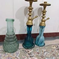 قلیان برنجی