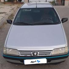 پژو 405 نقدی و معاوضه با پراید