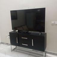 آینه وکنسول پایه استیل هایگلاس