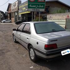 فروش فوری پژو 405