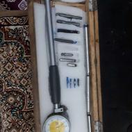 ساعت ابزار تراشکاری