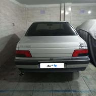 پژو405 مدل84