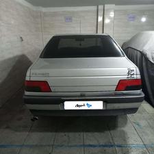 پژو405 مدل84