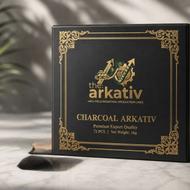 زغال قلیان صادراتی بسته بندی 1کیلویی و 10کیلویی