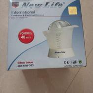 آب مرکبات گیری New life