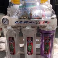 تصفیه آب cck