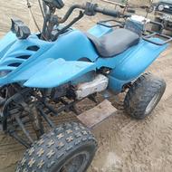 چهارچرخ 250cbr cb بانشی