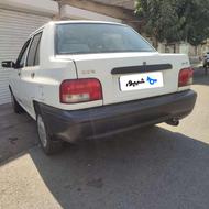 پراید 131SE مدل 1396 در حد صفر شاسی پلمپ