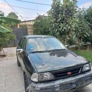 پراید 83 انژکتور