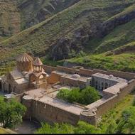 تور ارسباران ،تبریز،کندوان،جلفا،کلیبر