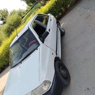 پراید مدل 90 دوگانه درحد
