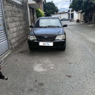 پراید 132 تک گانه مدل 87