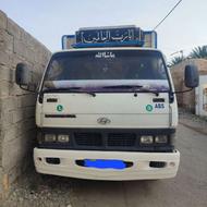 کامیونت هیوندا 6 تن مدل 1390 بیرنگ