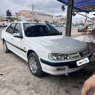 پژو پارس tu5سیمی مدل 1400 بینظیر استثنایی