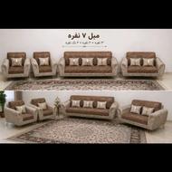 فروش مبل در حد نو