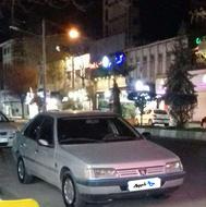 405 مدل 92