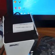 پرینتر فست فود و فیش زن کافه