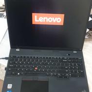 لپ تاپ Think Pad T16 Gen2 Core i5 هارد 512 و رم 16 (درحد نو)