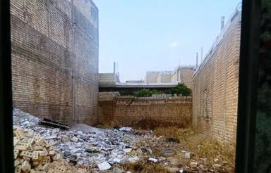 زمین 127 متری در شاپورجان