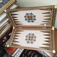 تخته نرد خاتم 50 سانتی