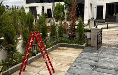 فروش ویلا 180 متر منطقه جنگلی