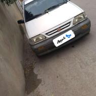 پراید مدل 85 دوگانه کارخونه