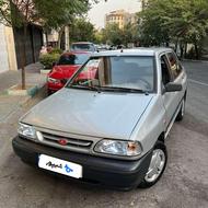 پراید Ex131 مدل 92