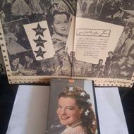 فیلم VHS نایاب سی سی ملکه جوان