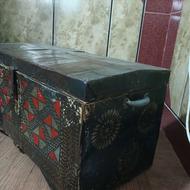 صندوق قدیمی