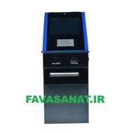 مینی خودپرداز سالنی NX1500L با یکسال گارانتی، کاسپین صنعت