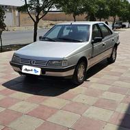 405 دوگانه مدل 89