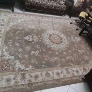 دو فرش ماشینی