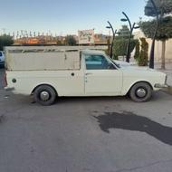 باربری با وانت