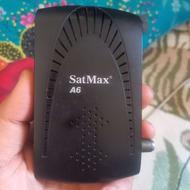 گیرنده satmax. a6