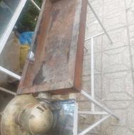 منقل وفن کبابی
