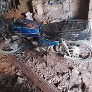 متور سرحال خاموش مدل 87