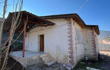 ویلا بازسازی شده محله کجور روستای زانوس