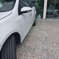 برلیانس H330 1650cc اتوماتیک 1397 سفید