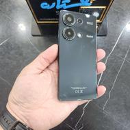 xiaomi Not13pro 256 ram8درحد