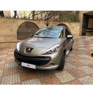 207 tu5 p اتومات در حدصفر