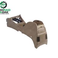 کنسول وسط پژو 405 SLX بژ تیره برند اذین پارت
