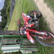 crf450هندا