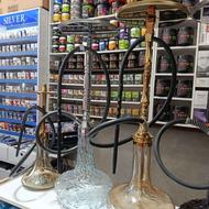 قلیان عربی سایز کوچیک و بزرگ