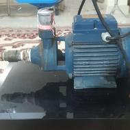 پمپ یک اسب همرا دیجیتال
