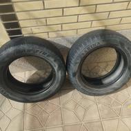 یک جفت لاستیک پراید 175