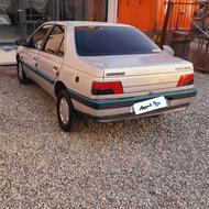 پژو 405 مدل 89 دوگانه شرکتی