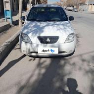 تیبا 1 صندوق دار مدل 95