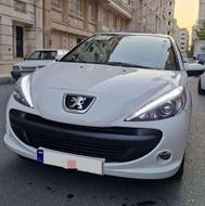 207 پانا 1403 سفید بیرنگ درجه یک ارتقا فول