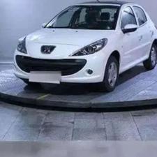 فروش حواله 207 تیوتری 3 ماهه
